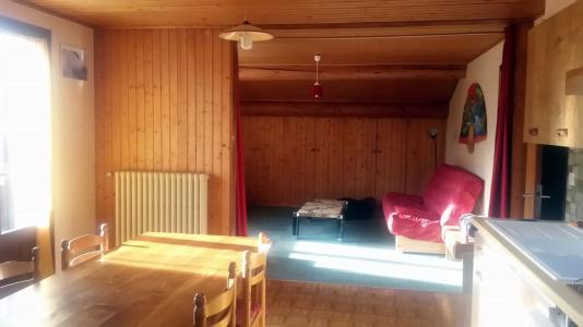 Vacances en montagne Appartement 6 pièces 12 personnes - Résidence Saint Olivier - Le Grand Bornand