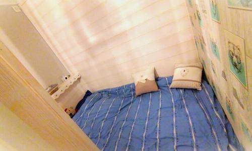 Vacances en montagne Studio 4 personnes (28m²) - Résidence Saint Roch - Puy-Saint-Vincent - Extérieur été