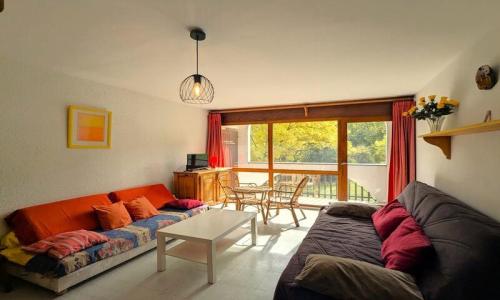 Vacances en montagne Appartement 2 pièces 4 personnes (38m²) - Résidence Saint Roch - Puy-Saint-Vincent - Extérieur été