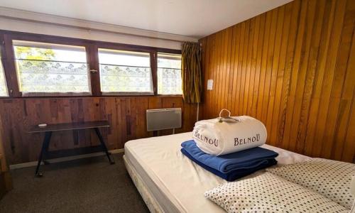 Vacances en montagne Appartement 2 pièces 4 personnes (38m²) - Résidence Saint Roch - Puy-Saint-Vincent - Extérieur été
