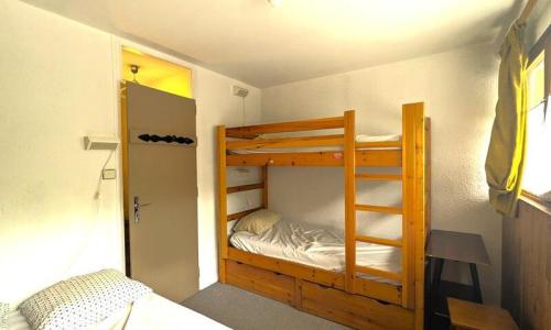 Vacances en montagne Appartement 2 pièces 4 personnes (38m²) - Résidence Saint Roch - Puy-Saint-Vincent - Extérieur été