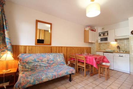Vakantie in de bergen Appartement 2 kamers 4 personen (010) - Résidence Sainte Anne - Val Cenis - Woonkamer