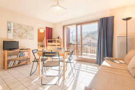 Vacaciones en montaña Apartamento 2 piezas alcoba 6 personas (110) - Résidence Sainte Catherine - Serre Chevalier - Estancia