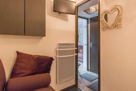 Vakantie in de bergen Studio bergnis 3 personen (MON003) - Résidence Sainte Catherine - Serre Chevalier - Hal