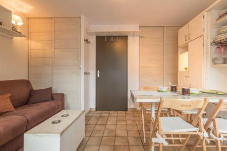 Urlaub in den Bergen Studio Schlafnische 3 Personen (MON003) - Résidence Sainte Catherine - Serre Chevalier - Wohnzimmer