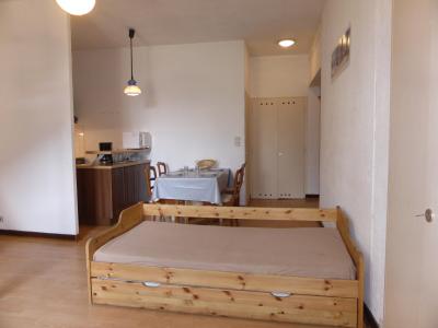 Vacanze in montagna Studio con alcova per 6 persone (105) - Résidence Sainte Marie - Les Houches - Soggiorno