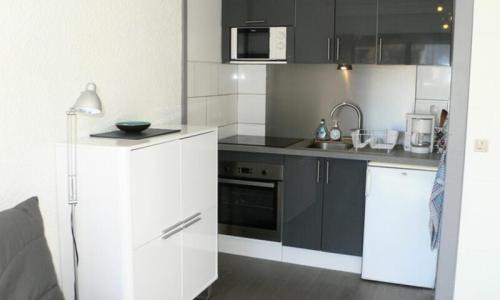 Ski verhuur Studio 4 personen (27m²) - Résidence Samovar - Alpe d'Huez - Buiten zomer