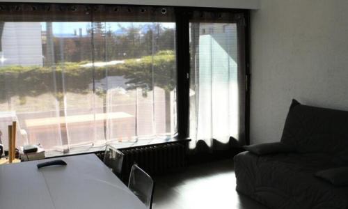 Ski verhuur Studio 4 personen (27m²) - Résidence Samovar - Alpe d'Huez - Buiten zomer