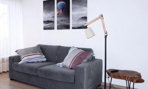 Location au ski Studio 4 personnes (30m²) - Résidence Samovar - Alpe d'Huez - Extérieur été