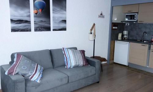 Location au ski Studio 4 personnes (30m²) - Résidence Samovar - Alpe d'Huez - Extérieur été