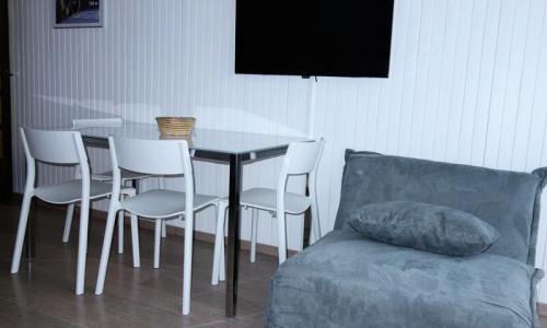 Location au ski Studio 4 personnes (30m²) - Résidence Samovar - Alpe d'Huez - Extérieur été