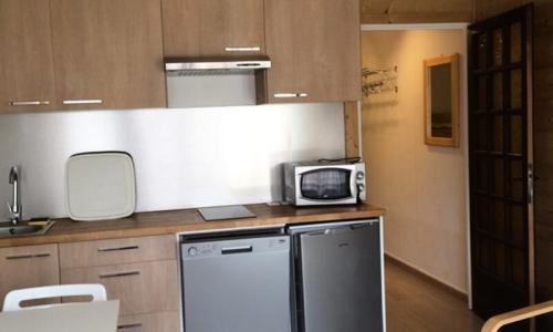 Location au ski Studio 4 personnes (28m²) - Résidence Samovar - Alpe d'Huez - Extérieur été