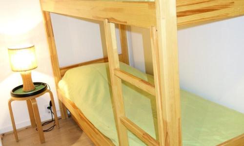 Location au ski Studio 4 personnes (28m²) - Résidence Samovar - Alpe d'Huez - Extérieur été