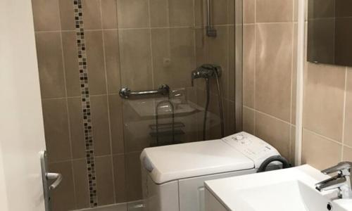 Location au ski Studio 4 personnes (28m²) - Résidence Samovar - Alpe d'Huez - Extérieur été