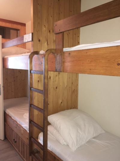 Vacanze in montagna Studio con alcova per 6 persone (SAN37) - Résidence Sanctus - Gourette