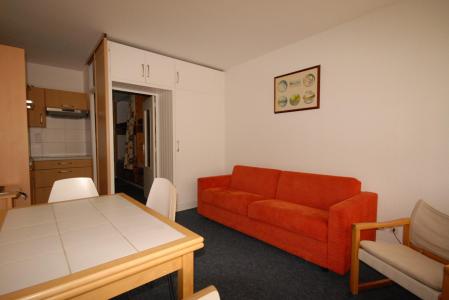 Vacances en montagne Studio 6 personnes (SAN136) - Résidence Sanctus - Gourette