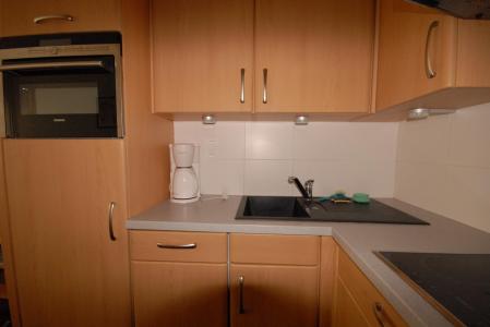 Vacances en montagne Studio 6 personnes (SAN136) - Résidence Sanctus - Gourette