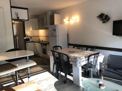 Vacaciones en montaña Estudio -espacio montaña- para 6 personas (SAN37) - Résidence Sanctus - Gourette - Mesa