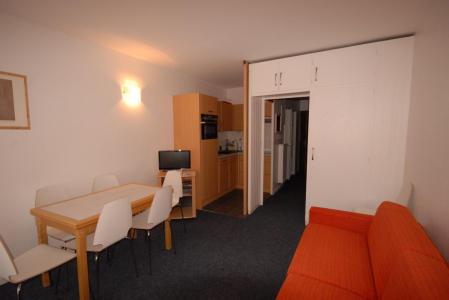 Vacances en montagne Studio 6 personnes (SAN136) - Résidence Sanctus - Gourette - Logement