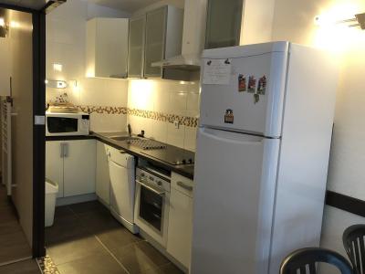 Vacances en montagne Studio coin montagne 6 personnes (SAN37) - Résidence Sanctus - Gourette - Cuisine