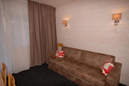 Vacanze in montagna Studio con alcova per 6 persone (100) - Résidence Sanctus - Gourette - Soggiorno