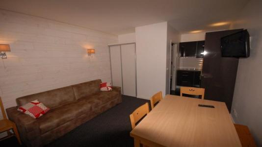 Vacanze in montagna Studio con alcova per 6 persone (100) - Résidence Sanctus - Gourette - Soggiorno