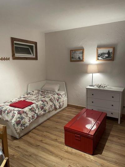 Holiday in mountain resort 1 room apartment sleeping corner 5 people (4) - Résidence Santa Monica - Alpe d'Huez