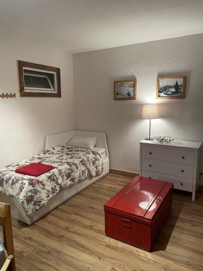 Vacanze in montagna Studio con alcova per 5 persone (4) - Résidence Santa Monica - Alpe d'Huez - Cabina