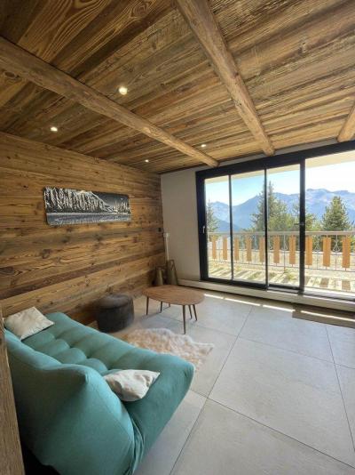 Vacanze in montagna Studio per 4 persone (I1) - Résidence Santa Monica - Alpe d'Huez - Soggiorno