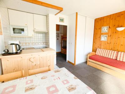 Vacanze in montagna Studio con alcova per 4 persone (08) - Résidence Santon - Tignes - Soggiorno