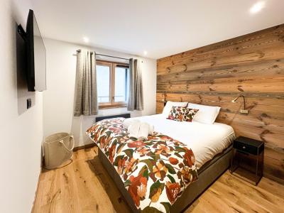 Wakacje w górach Apartament 3 pokojowy 4 osób - Résidence Sapin - Les Gets - Pokój