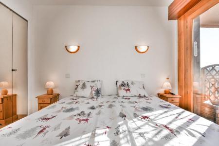 Urlaub in den Bergen 2-Zimmer-Appartment für 4 Personen - Résidence Sapporo - Les Gets - Schlafzimmer