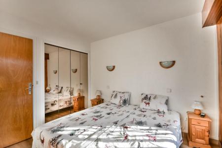 Urlaub in den Bergen 2-Zimmer-Appartment für 4 Personen - Résidence Sapporo - Les Gets - Schlafzimmer