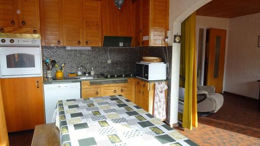 Holiday in mountain resort 2 room apartment 5 people - Résidence Sapporo - Les Gets