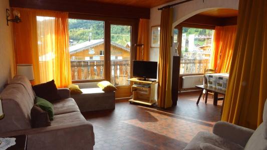 Holiday in mountain resort 2 room apartment 5 people - Résidence Sapporo - Les Gets