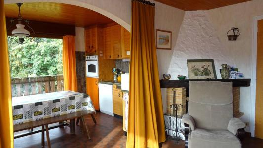 Holiday in mountain resort 2 room apartment 5 people - Résidence Sapporo - Les Gets