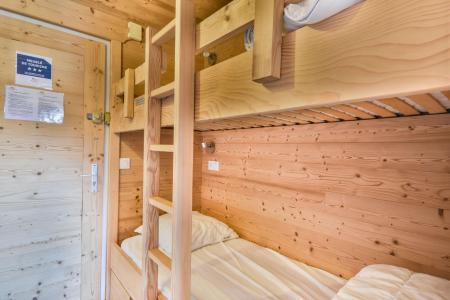 Vacaciones en montaña Apartamento 2 piezas para 6 personas (2145) - Résidence Sapporo - Les Gets - Cabina