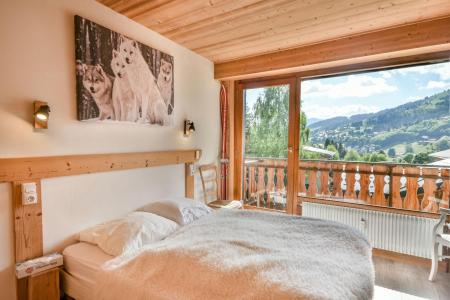 Vacaciones en montaña Apartamento 2 piezas para 6 personas (2145) - Résidence Sapporo - Les Gets - Habitación