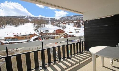 Locazione Puy-Saint-Vincent : Résidence Sapporo - MH inverno