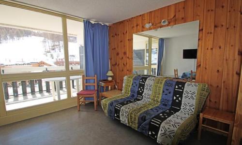 Soggiorno sugli sci Appartamento 1 stanze per 4 persone (21m²-4) - Résidence Sapporo - MH - Puy-Saint-Vincent - Esteriore estate