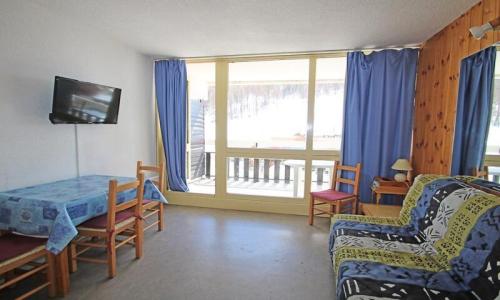Soggiorno sugli sci Appartamento 1 stanze per 4 persone (21m²-4) - Résidence Sapporo - MH - Puy-Saint-Vincent - Esteriore estate