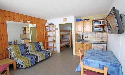 Soggiorno sugli sci Appartamento 1 stanze per 4 persone (21m²-4) - Résidence Sapporo - MH - Puy-Saint-Vincent - Esteriore estate