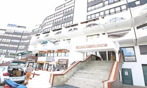 Location Puy-Saint-Vincent : Résidence Sapporo - MH hiver