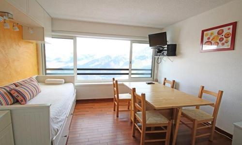 Soggiorno sugli sci Appartamento 1 stanze per 4 persone (20m²-4) - Résidence Sapporo - MH - Puy-Saint-Vincent - Esteriore estate
