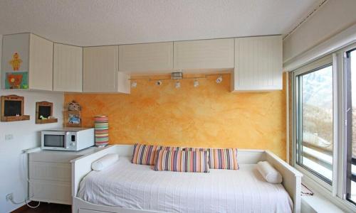 Soggiorno sugli sci Appartamento 1 stanze per 4 persone (20m²-4) - Résidence Sapporo - MH - Puy-Saint-Vincent - Esteriore estate