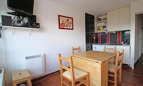 Soggiorno sugli sci Appartamento 1 stanze per 4 persone (20m²-4) - Résidence Sapporo - MH - Puy-Saint-Vincent - Esteriore estate