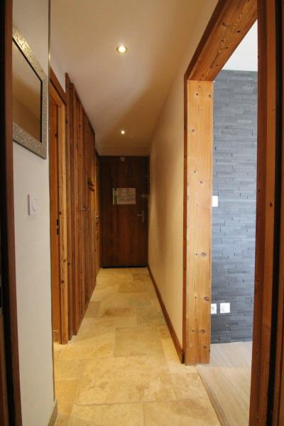 Vacanze in montagna Appartamento 2 stanze con alcova per 6 persone (013) - Résidence Sarenne - Alpe d'Huez - Corridoio