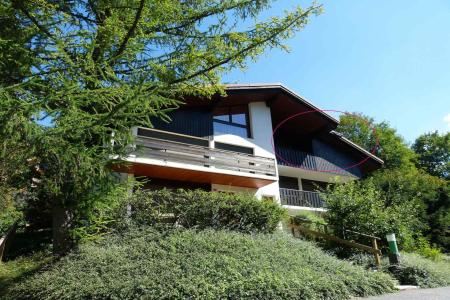 Vacances en montagne Appartement 3 pièces 6 personnes (04) - Résidence Sarto - La Clusaz - Extérieur été