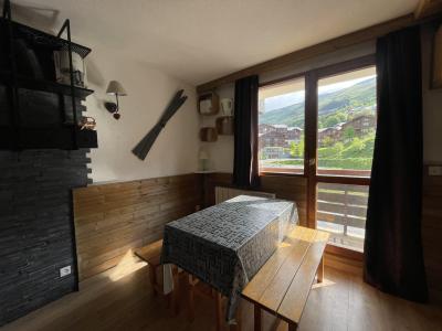 Vacanze in montagna Studio con alcova per 3 persone (402) - Résidence Sarvan - Les Menuires - Cucina