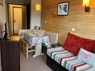 Urlaub in den Bergen 2-Zimmer-Appartment für 4 Personen (713-502) - Résidence Saskia 1 - Avoriaz - Wohnzimmer